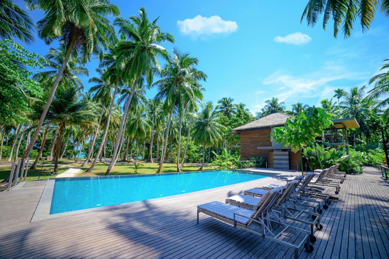 Tilar Siro Andamans - A Cgh Earth Experience Hotel Govind Nagar Luaran gambar