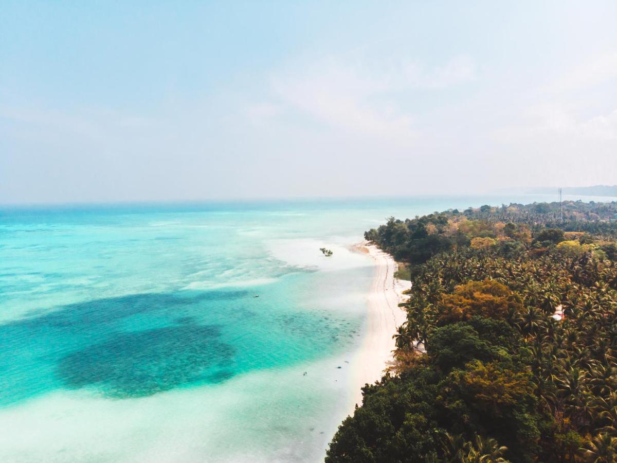 Tilar Siro Andamans - A Cgh Earth Experience Hotel Govind Nagar Luaran gambar
