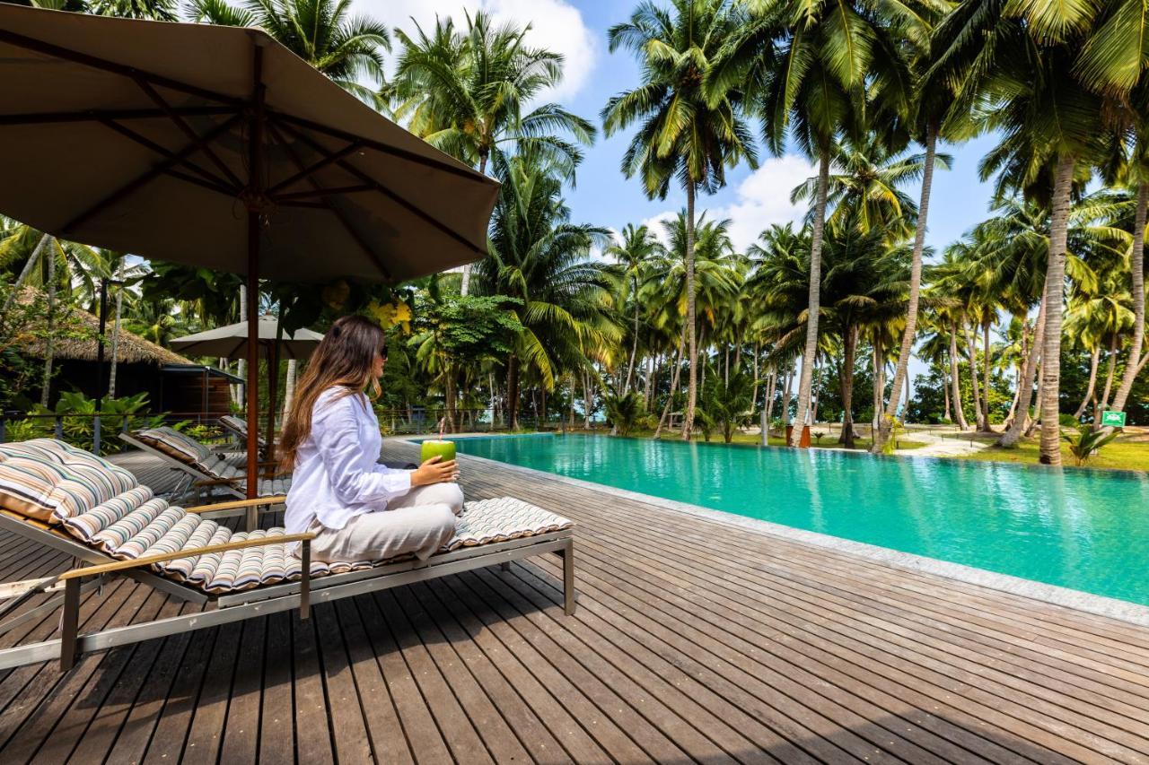 Tilar Siro Andamans - A Cgh Earth Experience Hotel Govind Nagar Luaran gambar