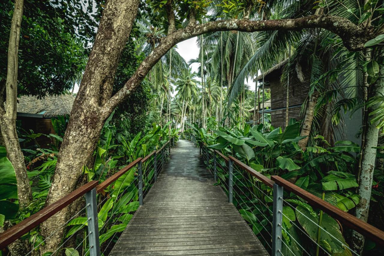 Tilar Siro Andamans - A Cgh Earth Experience Hotel Govind Nagar Luaran gambar