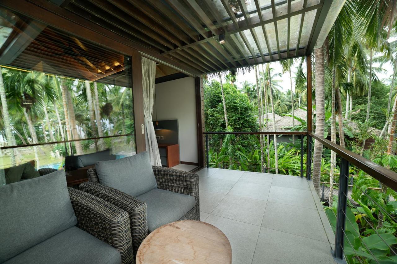 Tilar Siro Andamans - A Cgh Earth Experience Hotel Govind Nagar Luaran gambar