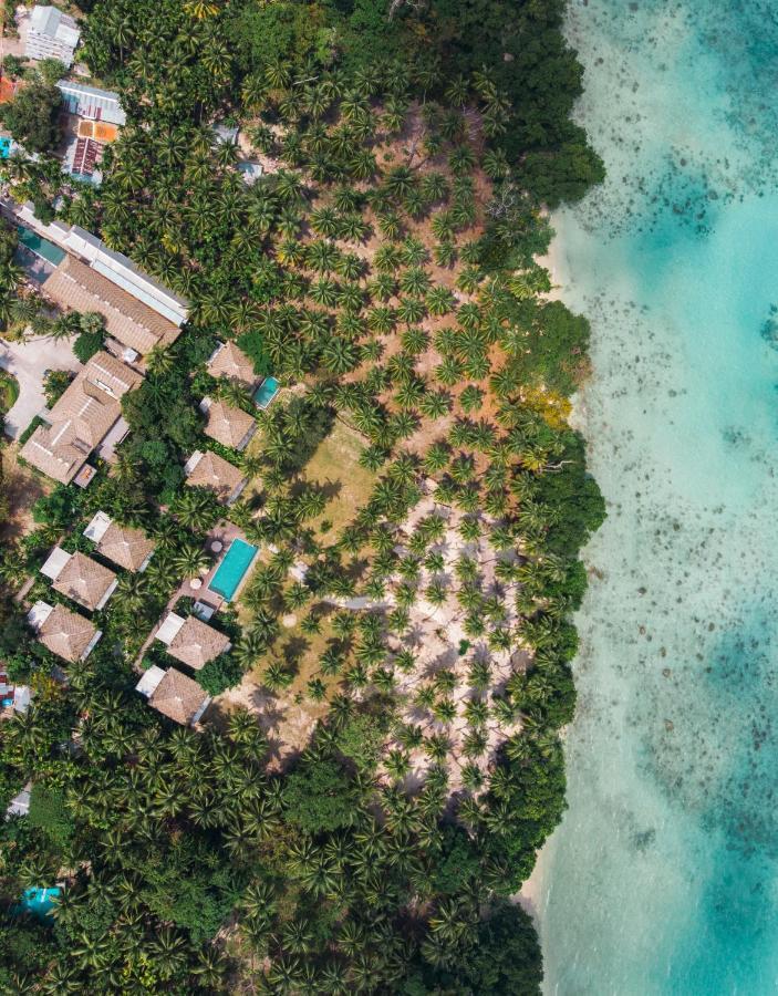 Tilar Siro Andamans - A Cgh Earth Experience Hotel Govind Nagar Luaran gambar