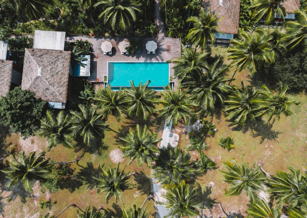 Tilar Siro Andamans - A Cgh Earth Experience Hotel Govind Nagar Luaran gambar