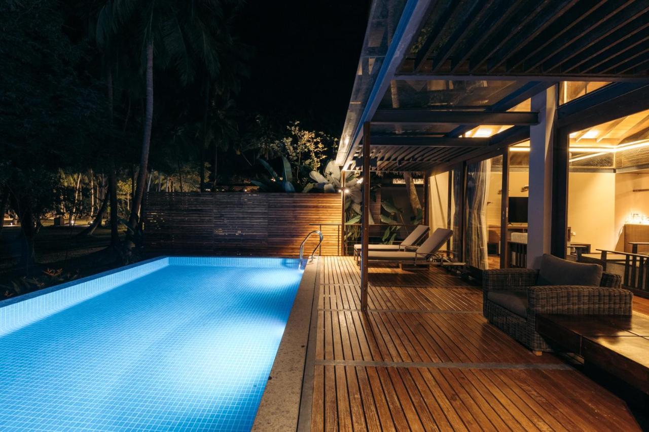 Tilar Siro Andamans - A Cgh Earth Experience Hotel Govind Nagar Luaran gambar