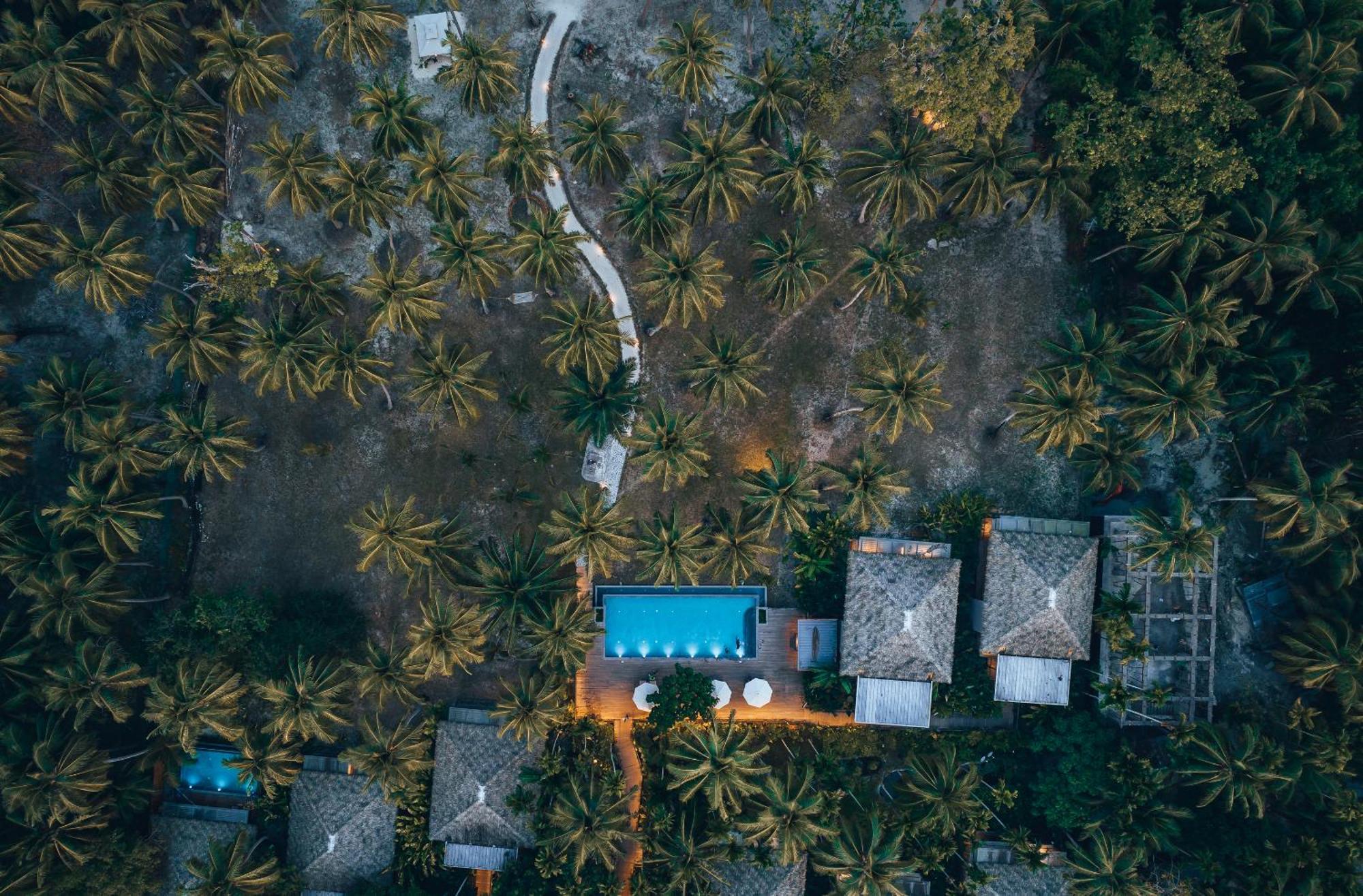 Tilar Siro Andamans - A Cgh Earth Experience Hotel Govind Nagar Luaran gambar