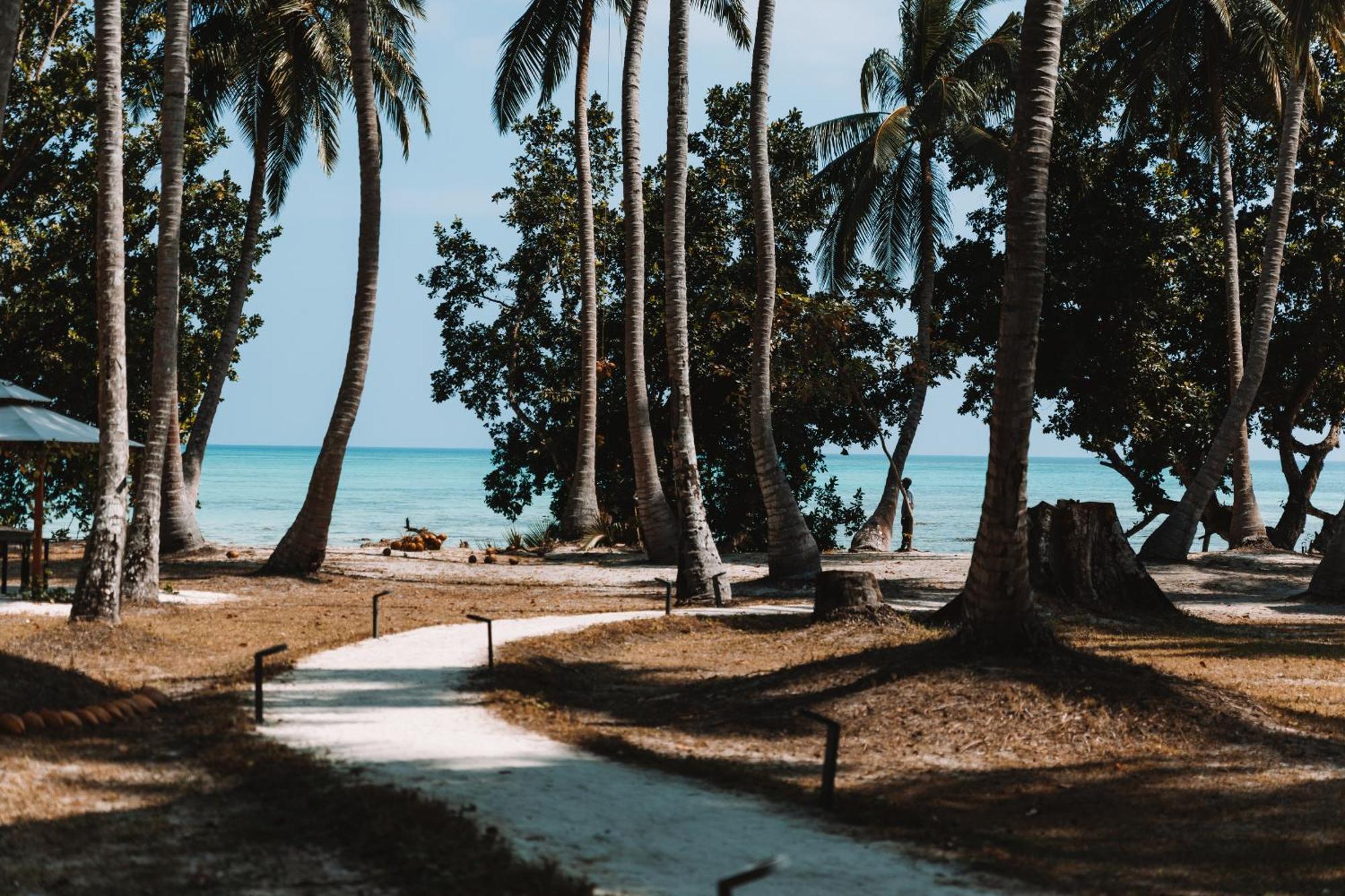 Tilar Siro Andamans - A Cgh Earth Experience Hotel Govind Nagar Luaran gambar
